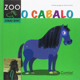 CASALS,EDITORIAL S.A., O cabalo - CASALS,EDITORIAL S.A.