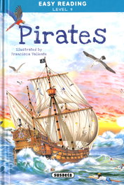 Pirates, Ediciones, Susaeta - SUSAETA EDICIONES