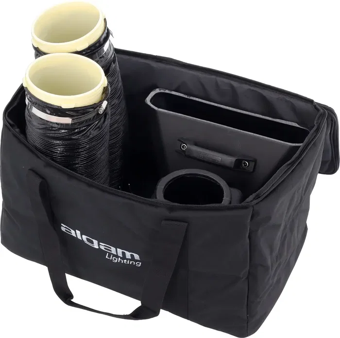 ALGAMLIGHT Nebel 3000 Máquina De Humo Denso 3000W 566m3/min 400m2