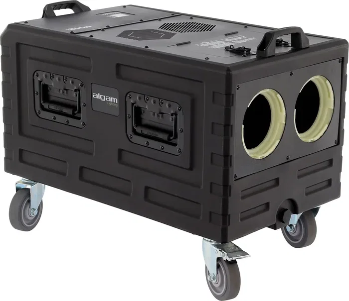 ALGAMLIGHT Nebel 3000 Máquina De Humo Denso 3000W 566m3/min 400m2