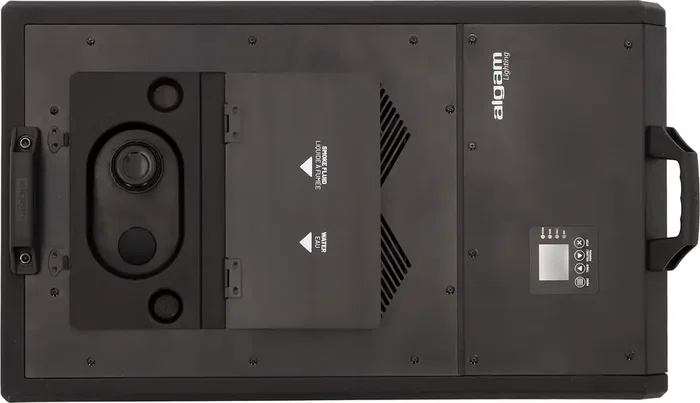 ALGAMLIGHT Nebel 3000 Máquina De Humo Denso 3000W 566m3/min 400m2