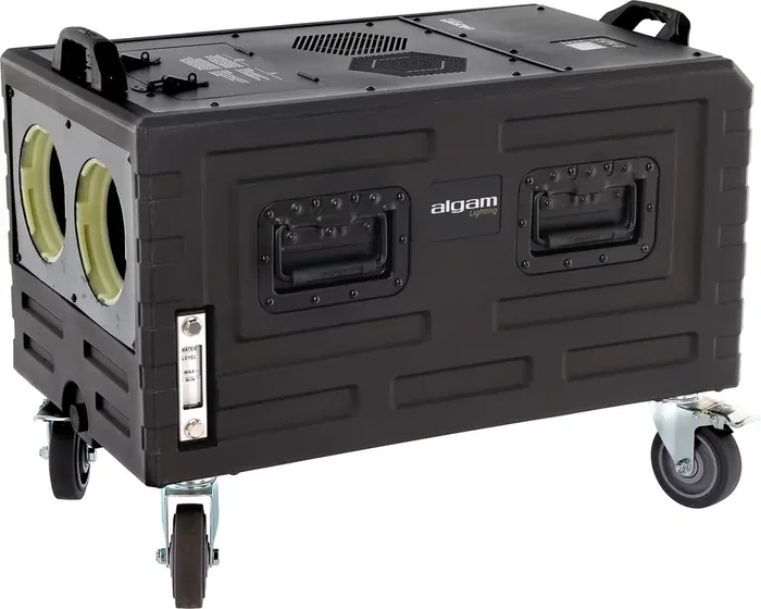 ALGAMLIGHT Nebel 3000 Máquina De Humo Denso 3000W 566m3/min 400m2