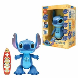 Lexibook Figura Stitch teledirigida e interactiva bilingüe