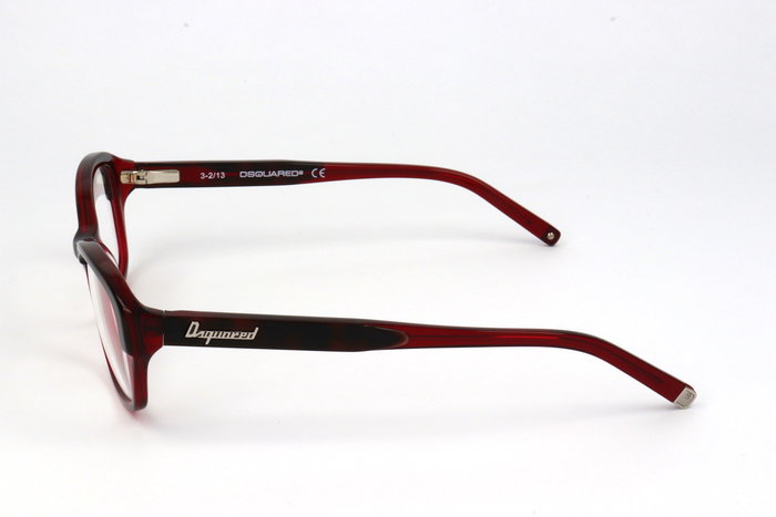 Dsquared2 DQ5117-50 Gafas de vista para mujer marrón