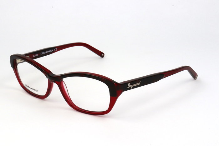 Dsquared2 DQ5117-50 Gafas de vista para mujer marrón