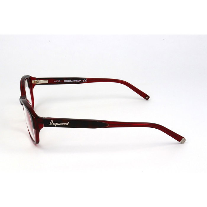 Dsquared2 DQ5117-50 Gafas de vista para mujer marrón