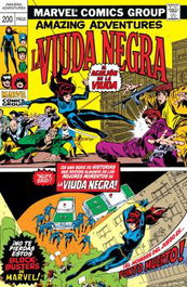 Panini España S.A. TPB Viuda Negra: El Aguijón de la Viuda (Marvel Limited Edition)