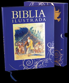 Biblia ilustrada, Dorling Kindersley - SAN PABLO EDITORIAL