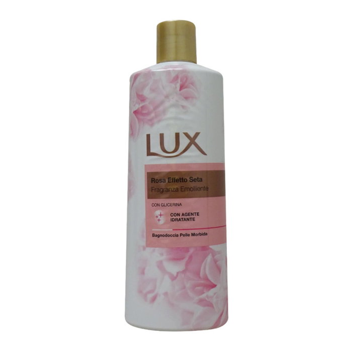 Lux Gel de Baño Hidratante Rosa Mosqueta 500 ml Lux Gel de Baño Hidratante Rosa Mosqueta 500 ml
