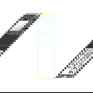 Transcend SSD 1TB M.2 2280 PCIe Gen 3 x4 NVMe M-Key 3D TLC sin DRAM, Modelo TS1TMTE850T