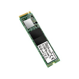 Transcend SSD 1TB M.2 2280 PCIe Gen 3 x4 NVMe M-Key 3D TLC sin DRAM, Modelo TS1TMTE850T