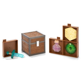 The Noble Collection Minecraft Inventory Chest The End