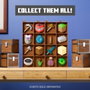 The Noble Collection Minecraft Cofre de Botín The End