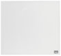 Nobo Pizarra de Cristal Magnética Blanca 450 x 450 mm