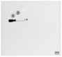 Nobo Pizarra de Cristal Magnética Blanca 450 x 450 mm