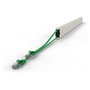 PATCHBOX Cassette de cable modular patchbox.one Cat6a U/UTP 2,5 m Verde