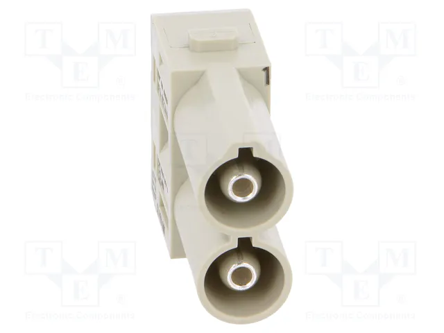 HARTING Han-Modular® Módulo Macho 70A 2 Pines