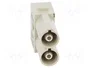 HARTING Han-Modular® Módulo Macho 70A 2 Pines