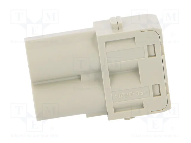 HARTING Han-Modular® Módulo Macho 70A 2 Pines