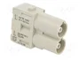 HARTING Han-Modular® Módulo Macho 70A 2 Pines