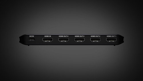 ATEN VS4814 Distribuidor HDMI True 4K de 4 puertos