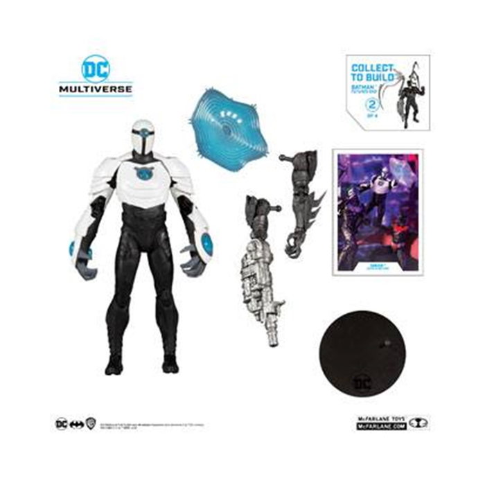 Mcfarlane Toys Figura Articulada Dc Multiverso Batman Shriek 18cm Mcfarlane Toys Figura Articulada Dc Multiverso Batman Shriek 18cm