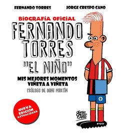 Fernando Torres 'El Niño', Jorge Crespo - LIBROS CUPULA