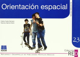 Orientacion espacial, diferenciación izquierda-derecha, Carlos Yuste Hernanz - ICCE PUBLICACIONES