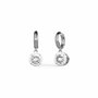 Pendientes Mujer Guess JUBE01463JWRHT-U Acero Inoxidable 1 cm