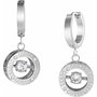Pendientes Mujer Guess JUBE01463JWRHT-U Acero Inoxidable 1 cm