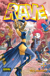Rave 23, Hiro Mashima - NORMA EDITORIAL