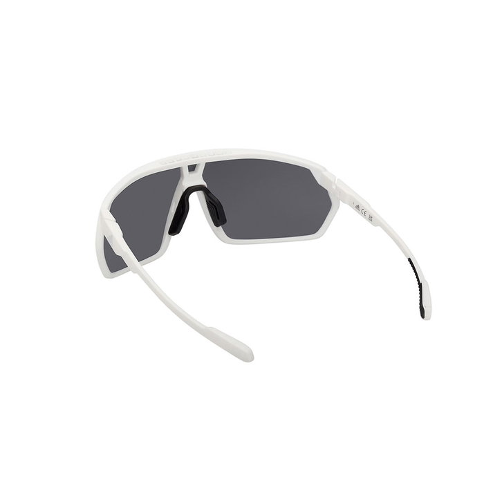 Adidas Sport SP0088 21C Gafas de Sol Shield Blancas Adidas Sport SP0088 21C Gafas de Sol Shield Blancas