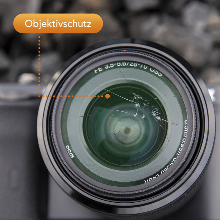 Walimex pro UV-Filter Slim Super DMC 62mm