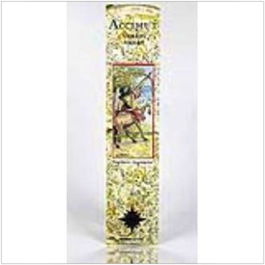 RADHE SHYAM Incienso Stick Horoscopo Sagitario Aroma Violeta