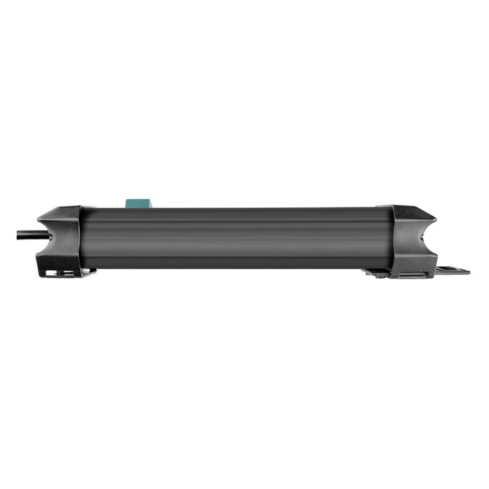 Brennenstuhl Regleta Premium-Line 4 tomas 1,8m negro