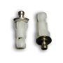 Roca Kit de fijación para asientos de inodoro caída amortiguada modelo Dama AI0000400R