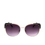 Oscar De La Renta Gafas OSOS3090CE Gafas de Sol Mujer Metálicas Redondeadas Elegantes y Modernas 147 mm