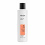 Nioxin Sistema 4 Champú para Cabello Teñido y Dañado 300 ml