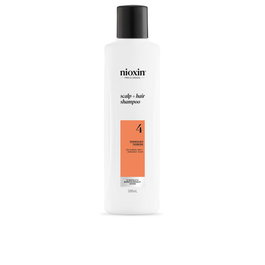 Nioxin Sistema 4 Champú para Cabello Teñido y Dañado 300 ml