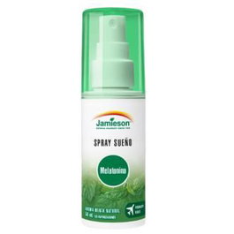 Jamieson Melatonina Spray Aroma Menta Natural 58Ml