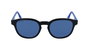 Lacoste L968SX-002 Gafas de sol con cristal azul