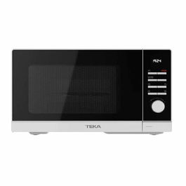 Microondas con Grill Teka MWEFS25G Blanco Negro 900 W 25 L