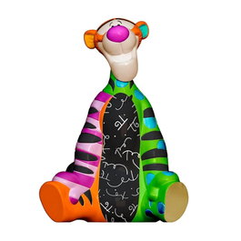Enesco Figura Disney Winnie the Pooh Tigger Multicolor
