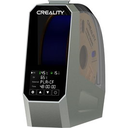 Creality 4005010072 Secador de Filamentos para Impresora 3D - Negro, Gris, Transparente