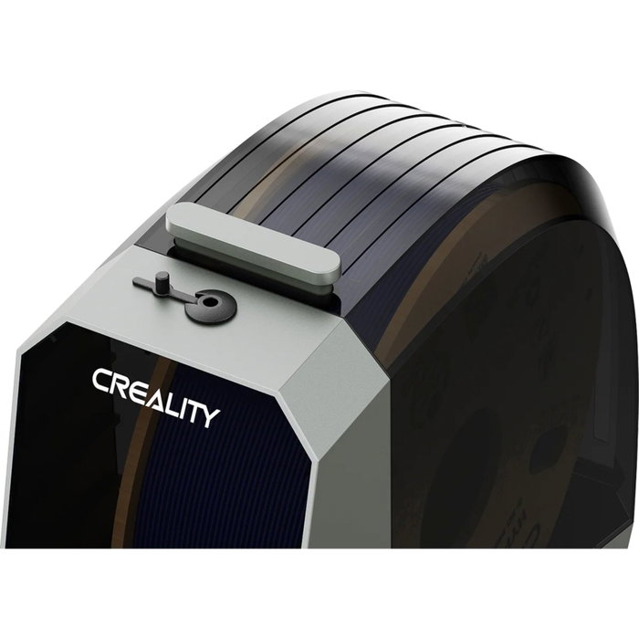 Creality 4005010072 Secador de Filamentos para Impresora 3D - Negro, Gris, Transparente