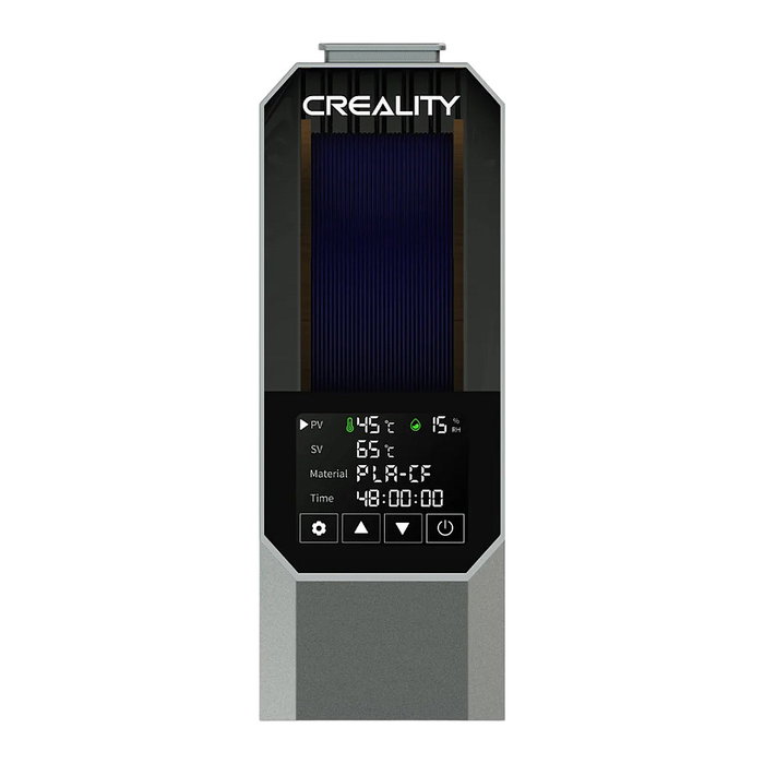 Creality 4005010072 Secador de Filamentos para Impresora 3D - Negro, Gris, Transparente