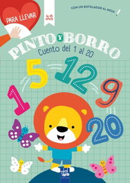YOYO Cuento del 1 al 20 (4-6 años)
