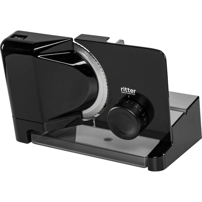 Ritter E 16 negro Cortafiambres de metal Ritter E 16 negro Cortafiambres de metal