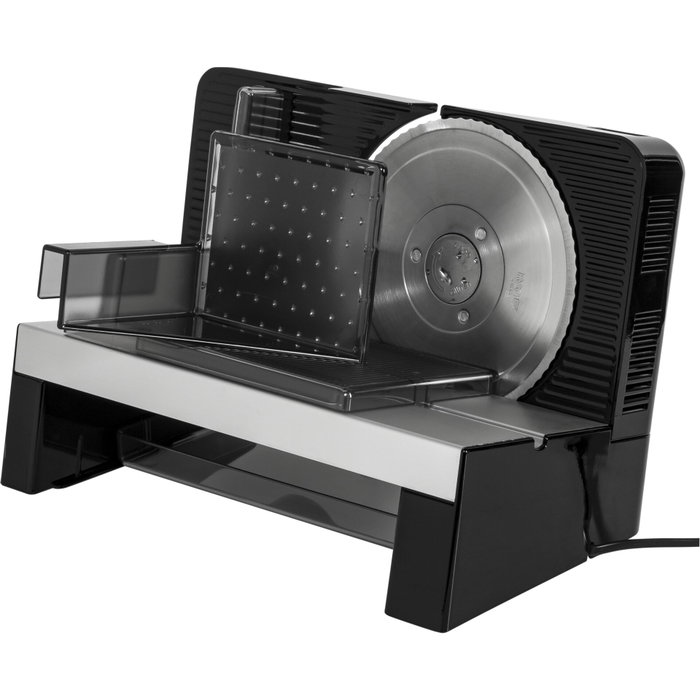 Ritter E 16 negro Cortafiambres de metal Ritter E 16 negro Cortafiambres de metal