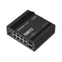 Teltonika TSW212 Switch Gestionado L2 con 8 Puertos Gigabit y 2 SFP